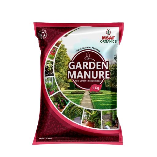 Msaf Garden manure